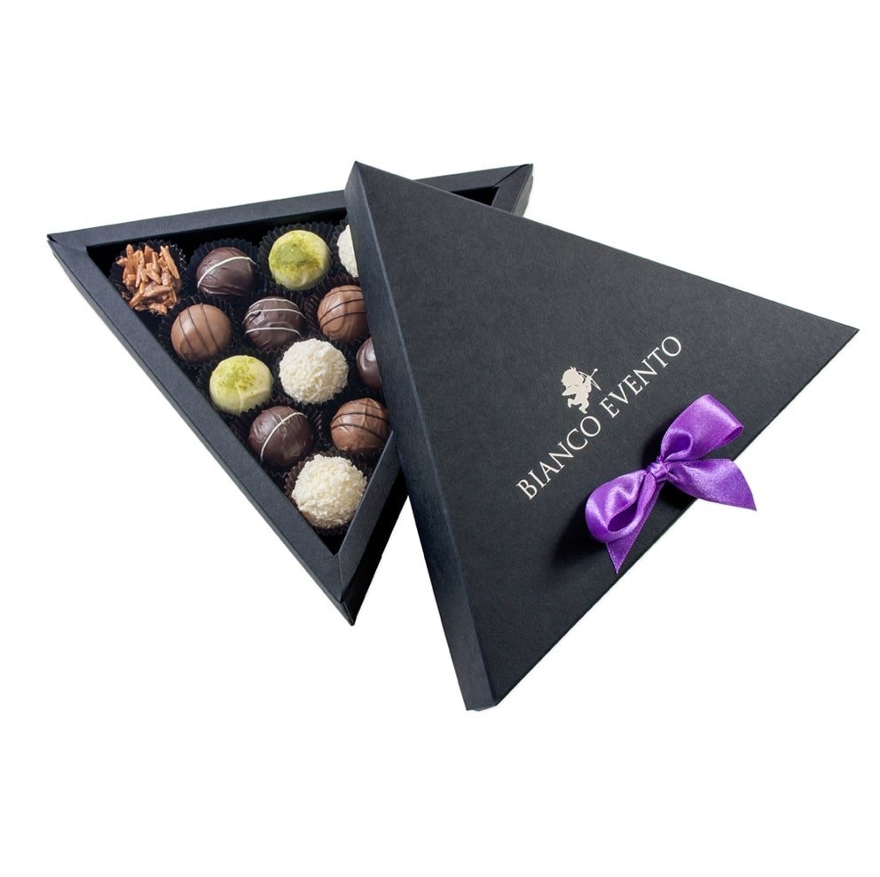 Custom Triangle Boxes
